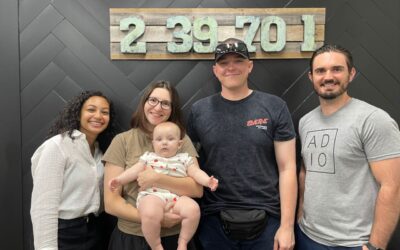 From “Super Colic” to Super Smiles — Ada’s Story